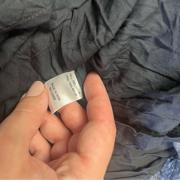 REVOLVE Tularosa Dark Floral Mael Mini Dress Size M - Picture 5 of 7